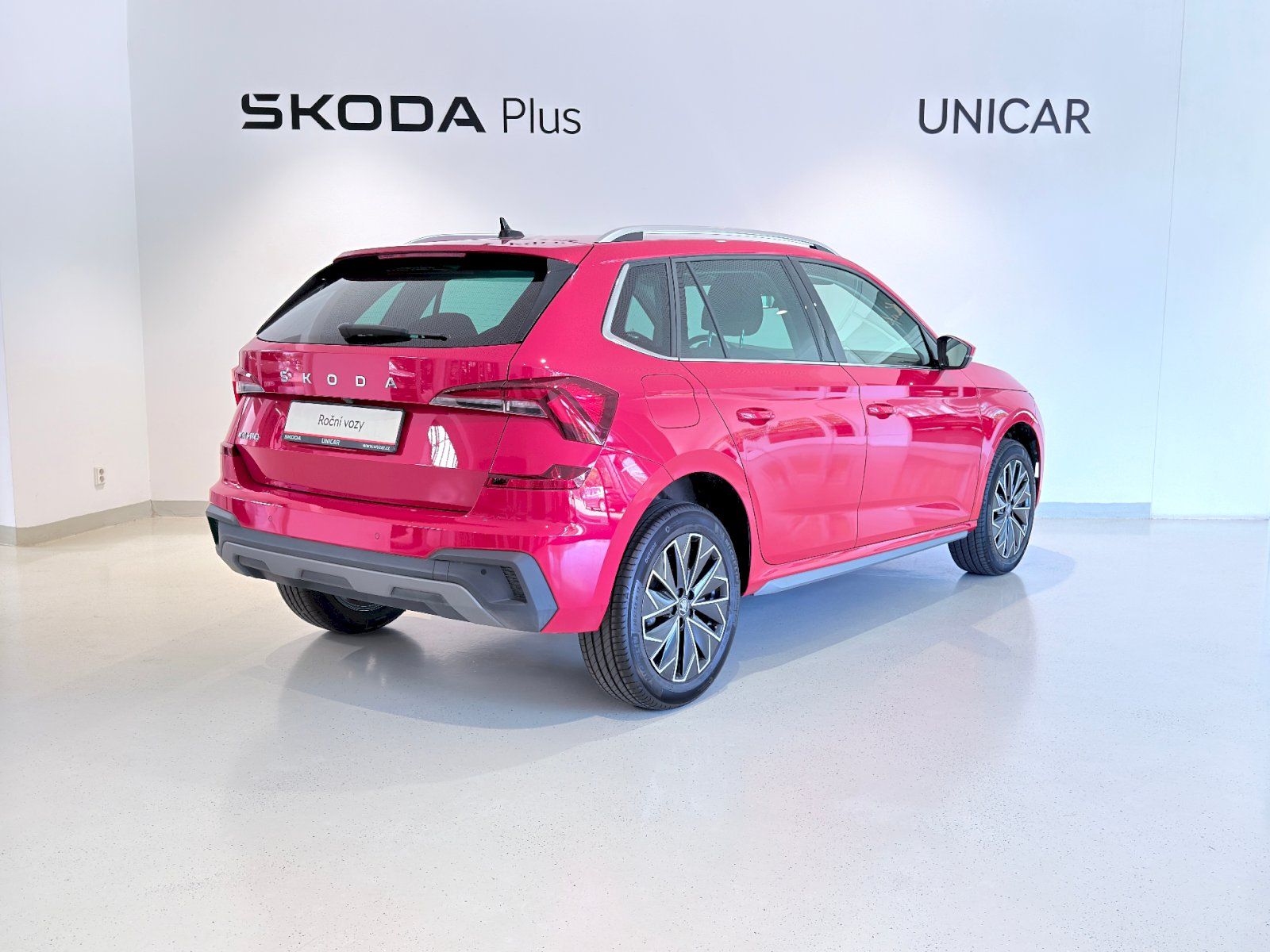 Škoda Kamiq, Top Selection 1.0 TSI / 85kW - fotka 2