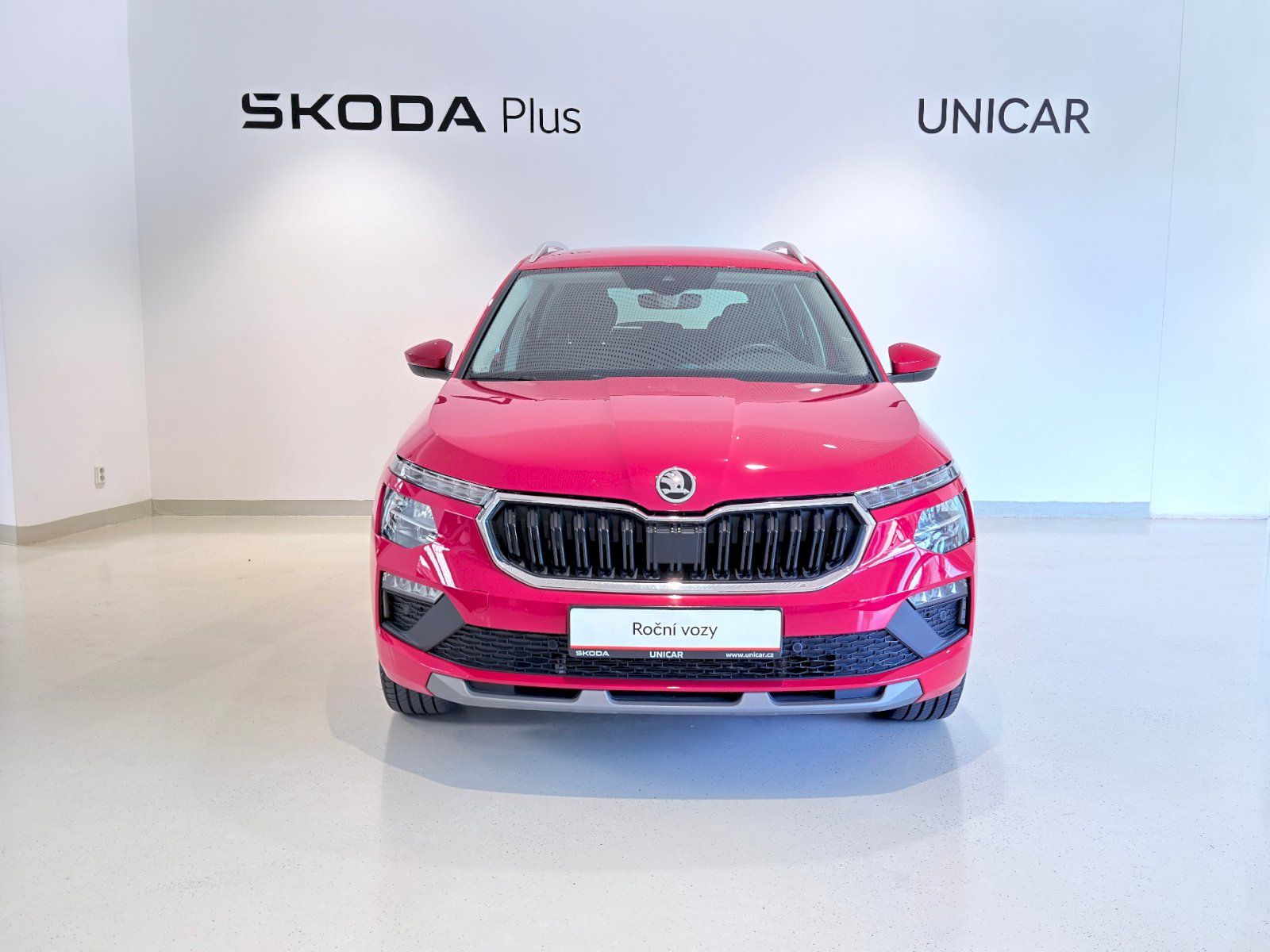 Škoda Kamiq, Top Selection 1.0 TSI / 85kW - fotka 4