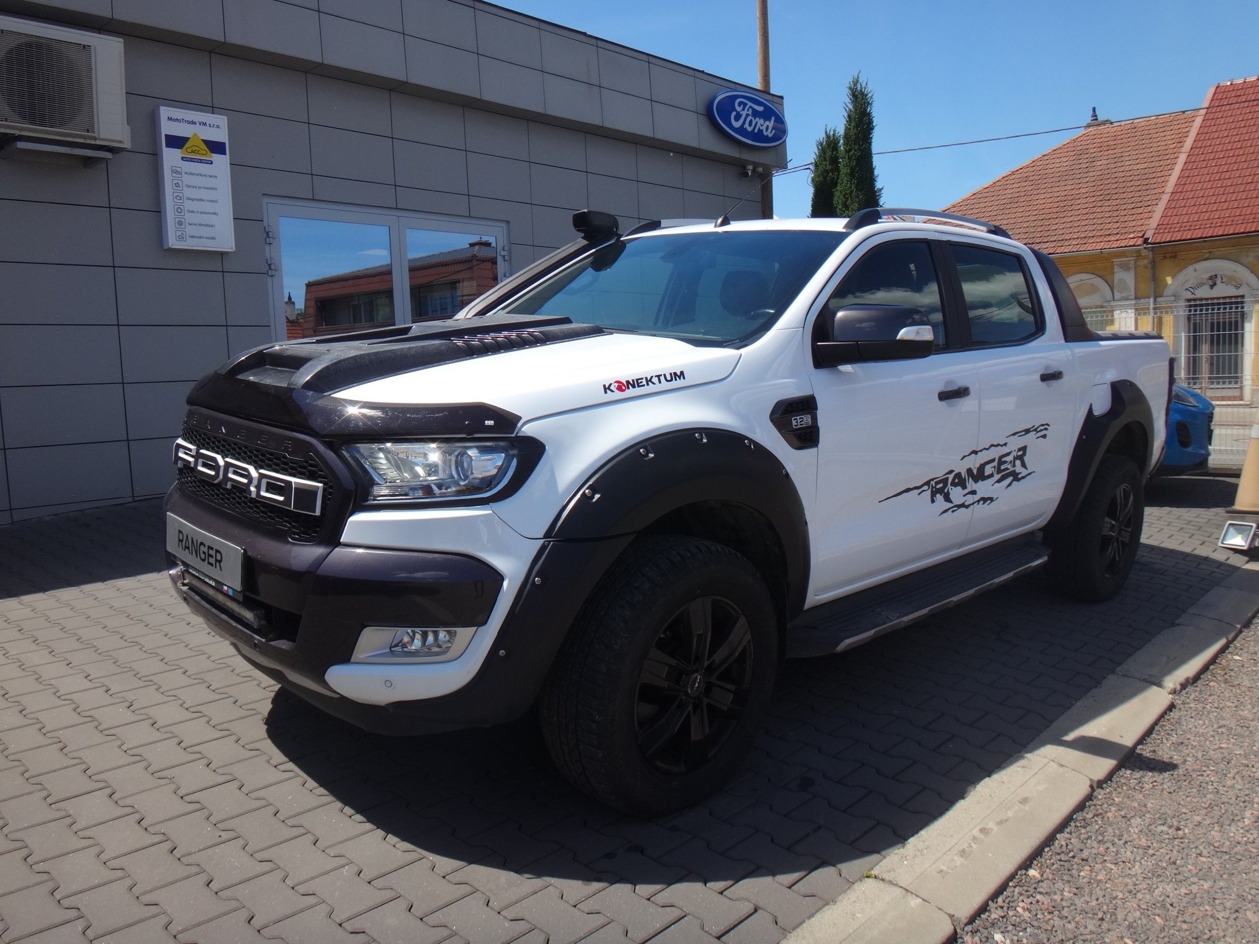 Ford Ranger, Wildtrak DoubleCab 3.2 TDCi_14