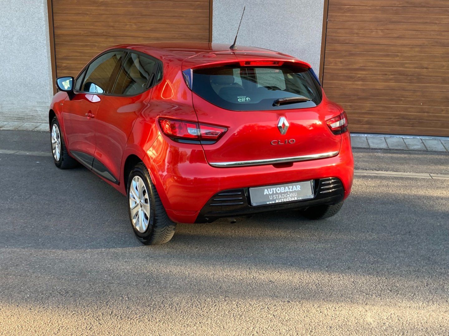 Renault Clio, 1,2 54kW  Limited, Navigace - fotka 5