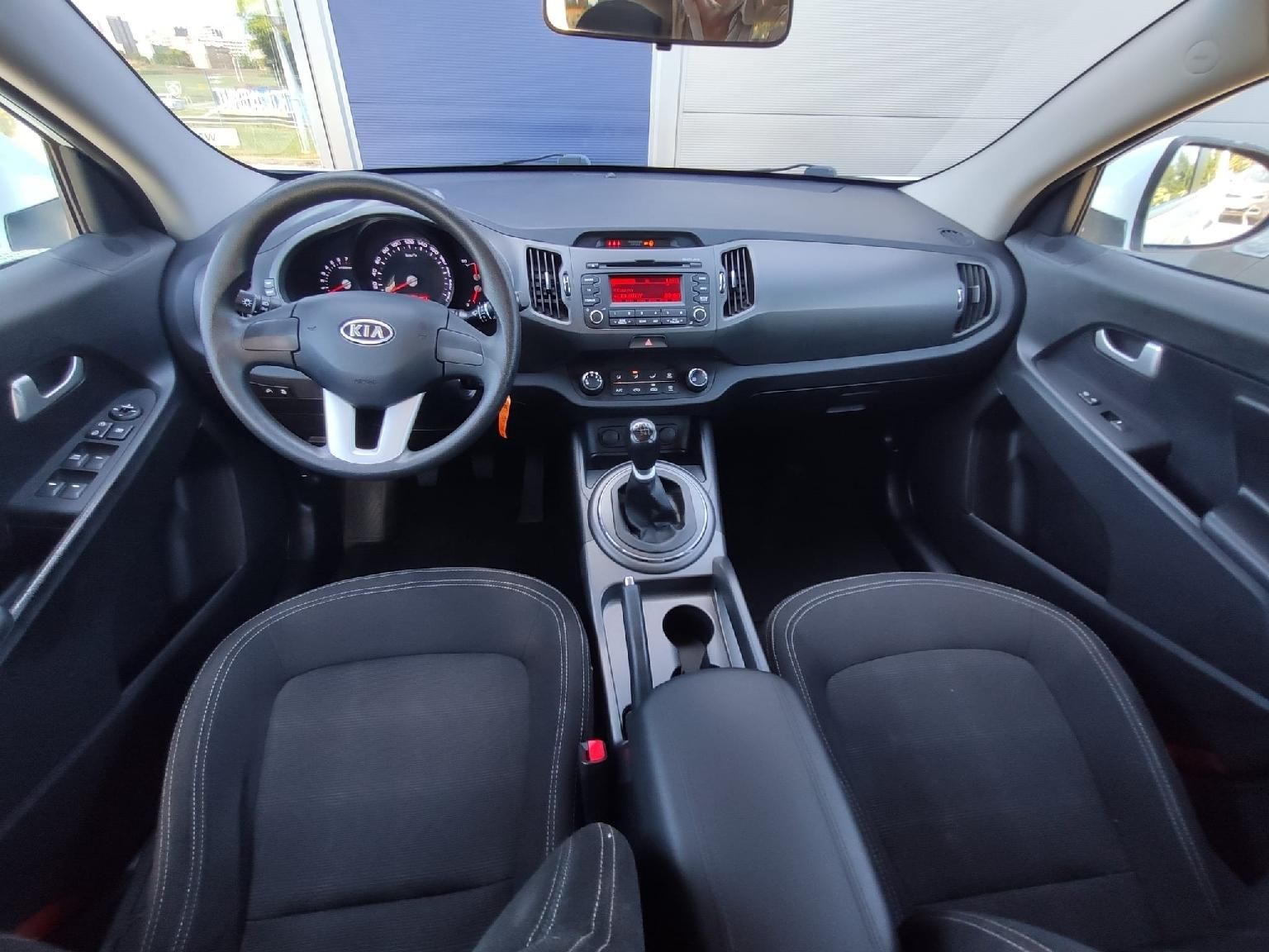 Kia Sportage, ACTIVE 1.6 GDI 135k MAN6 - fotka 2