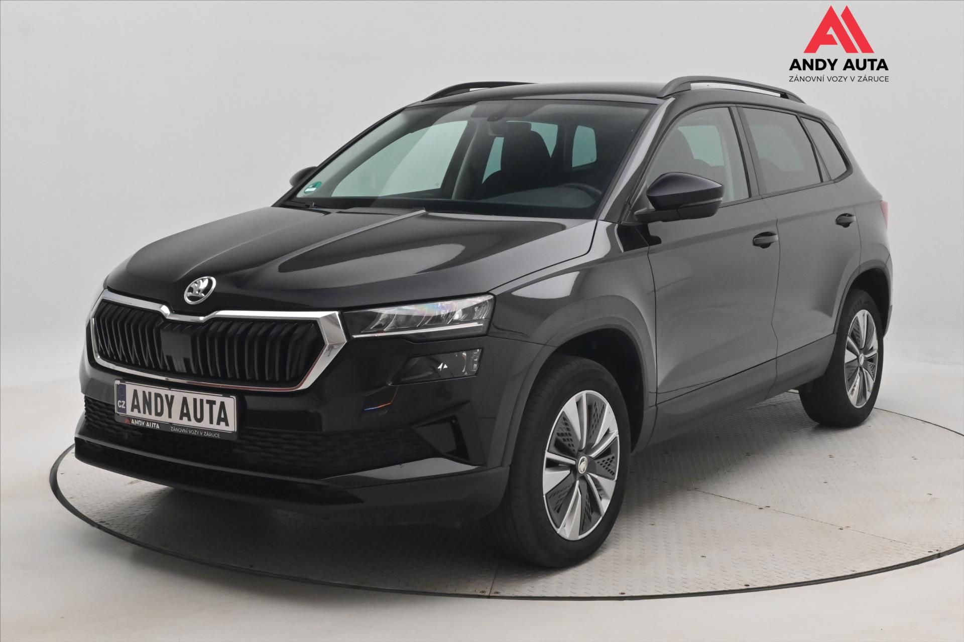 Škoda Karoq, 2,0 TDI 110kW Ambition VŮZ PŘI