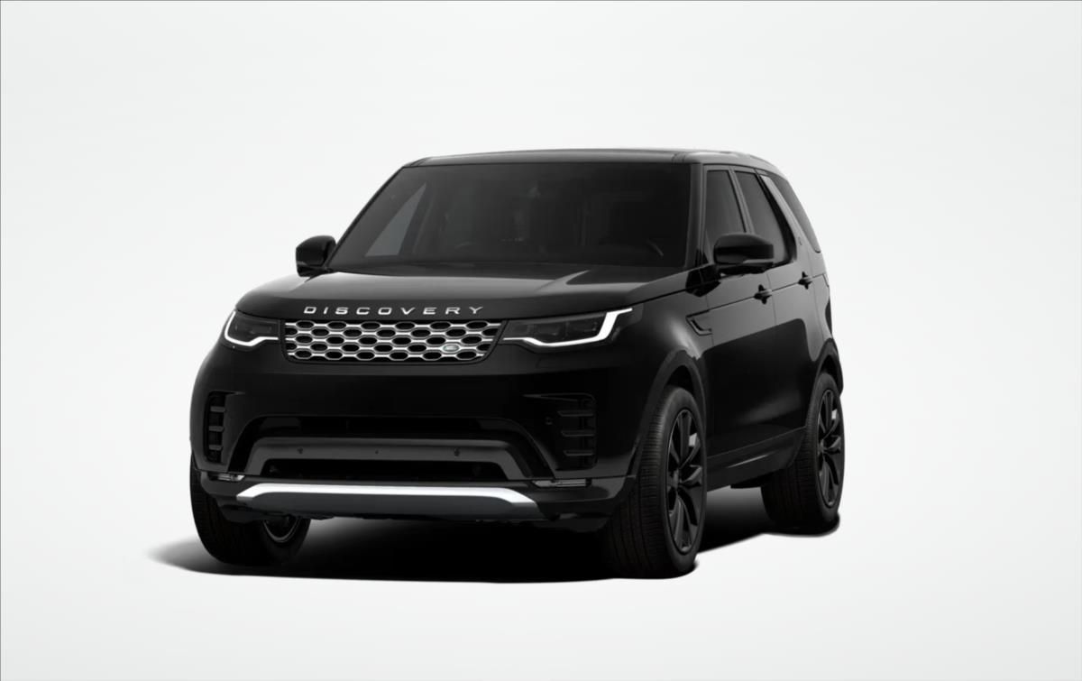Land Rover Discovery, 3,0 D350 GEMINI AWD
