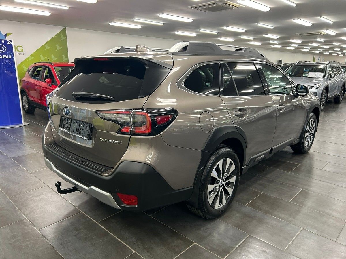 Subaru Outback, 2.5 Touring 2024 | Záruka - fotka 6