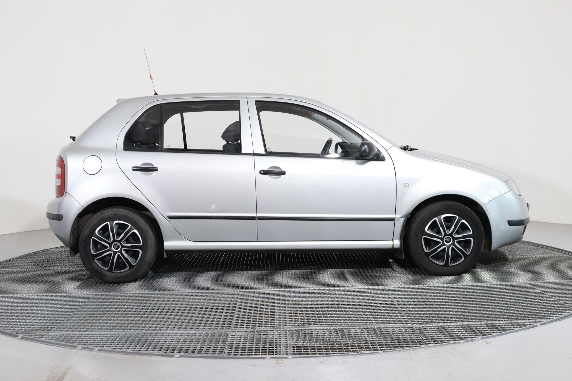 Škoda Fabia, CLASSIC 1,4 MPi - fotka 3
