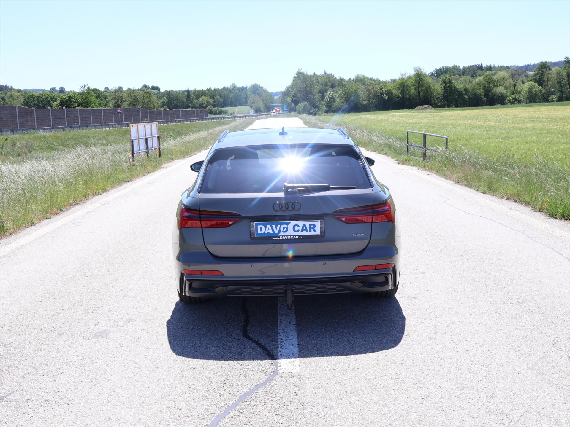 Audi A6 Avant, 2,0 40 TDI Quattro S-Line DPH - fotka 6