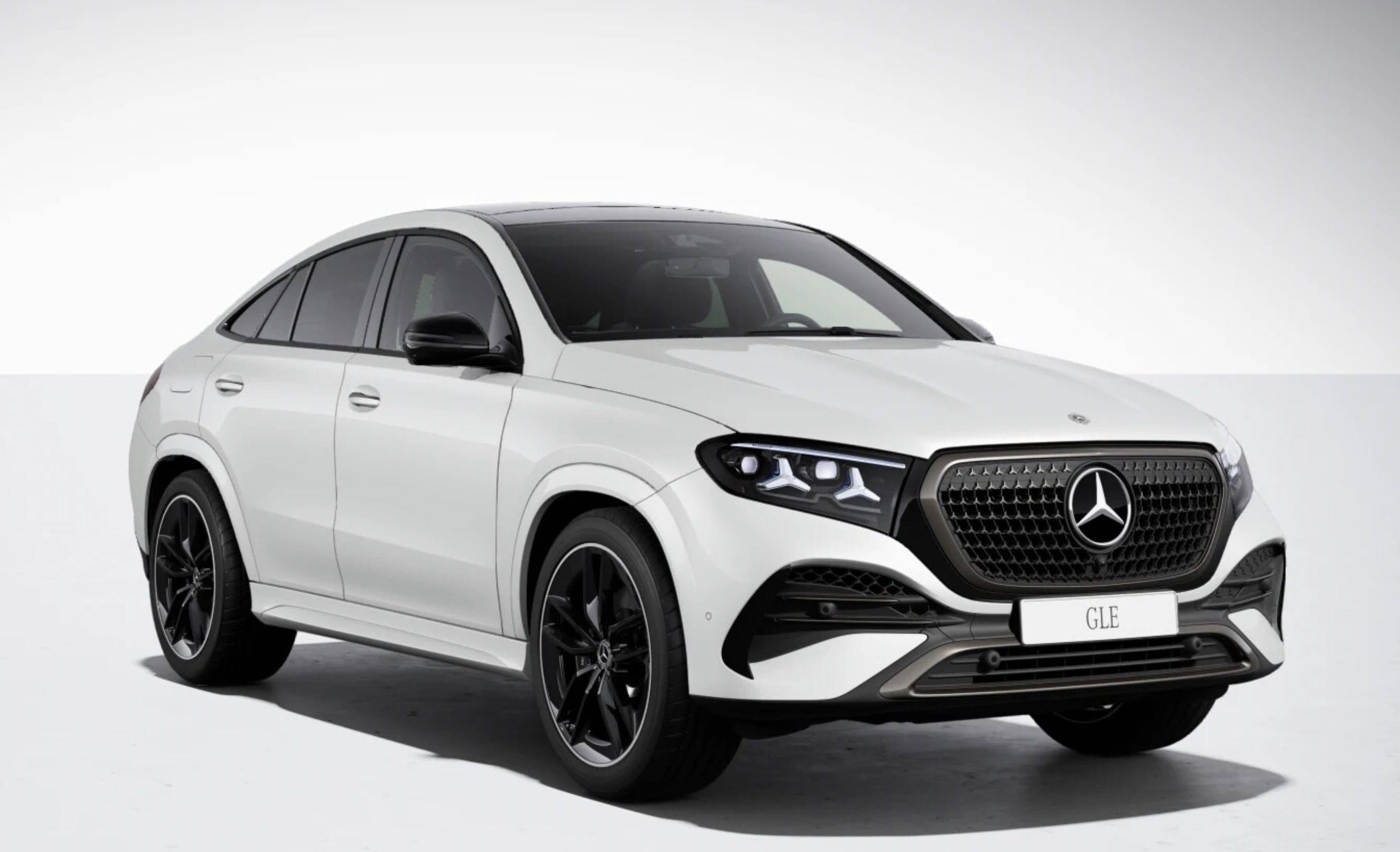 Mercedes-Benz GLE, COUPÉ 450d AMG | FACELIFT - fotka 2