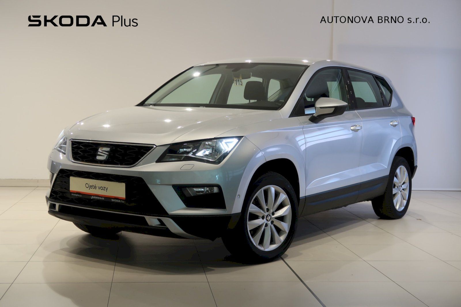 Seat Ateca, Seat Ateca 1.4 TSi 110kW Style