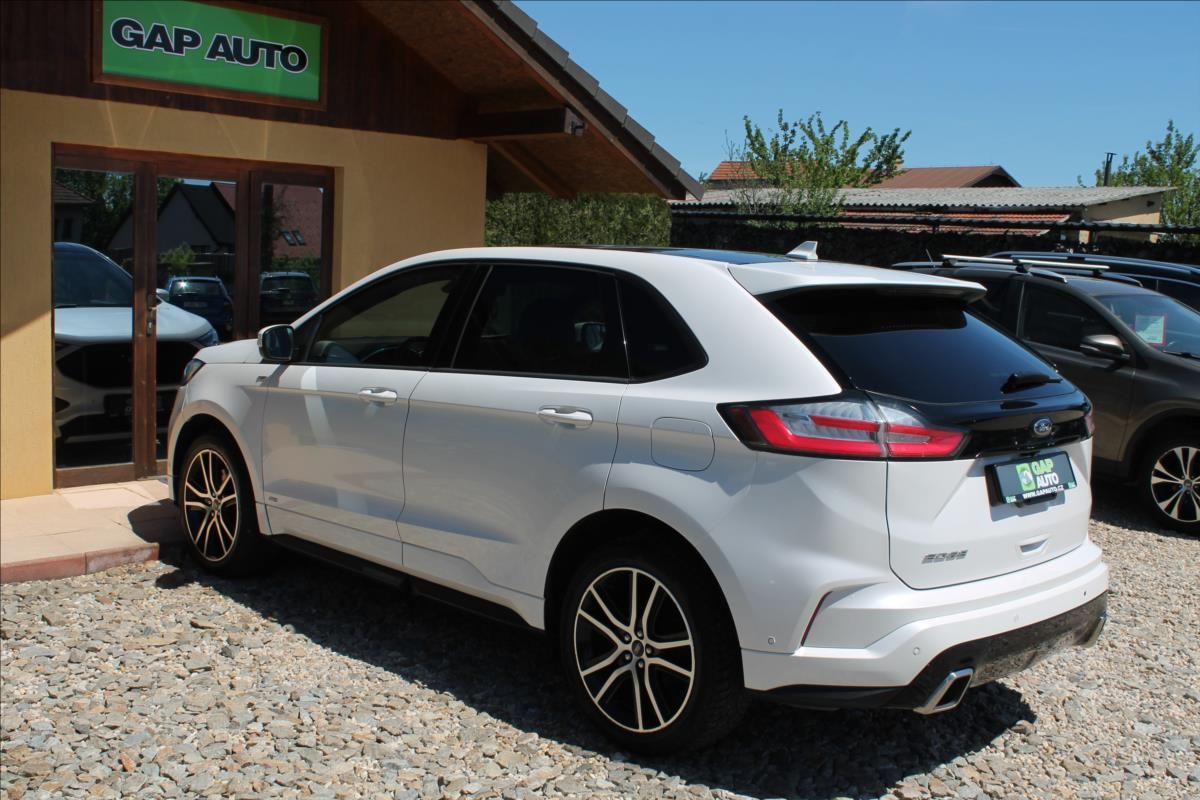 Ford Edge, 2.0 TDCi 175kW ST-LINE 4X4 - fotka 4