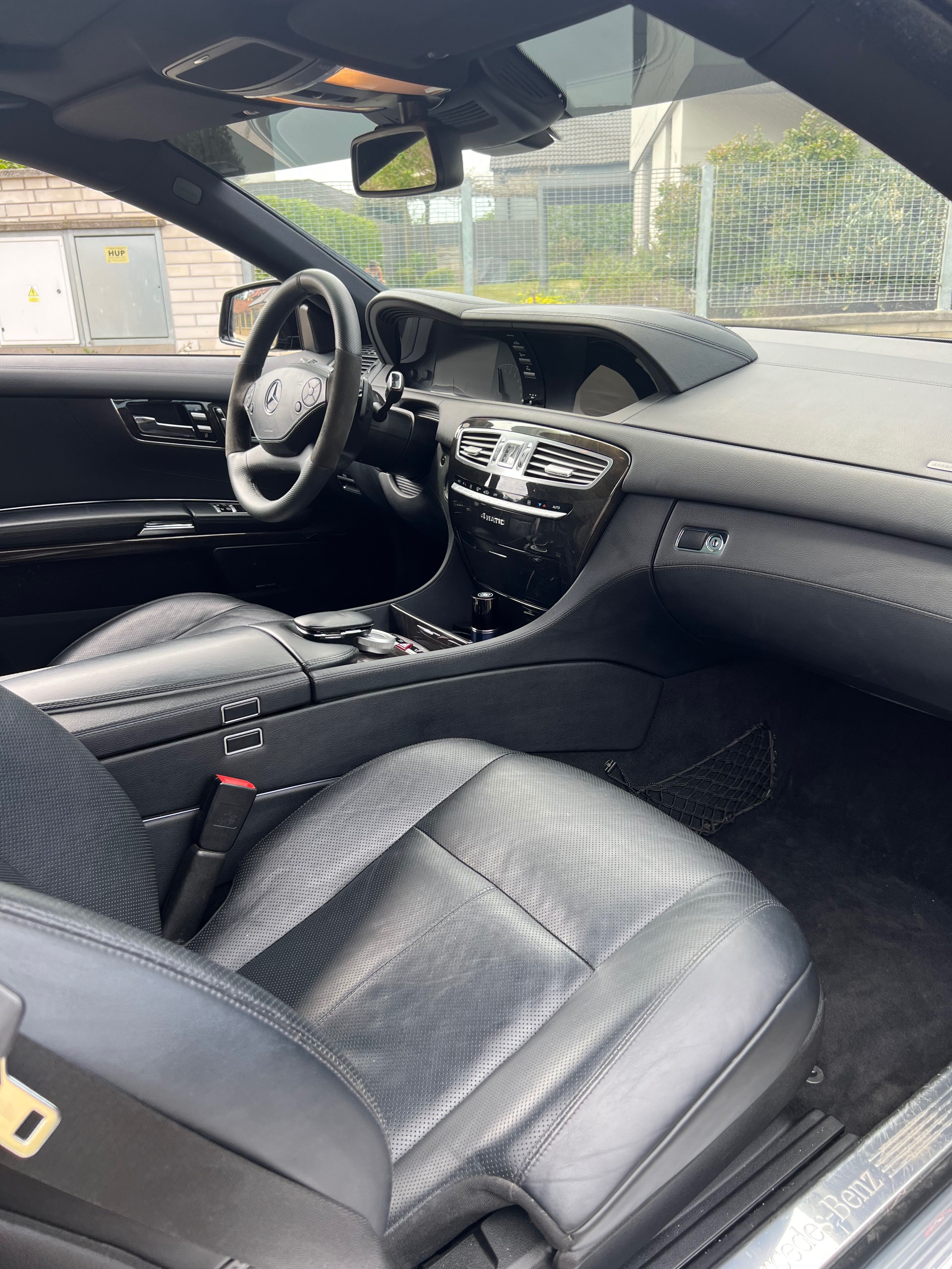 Mercedes-Benz CL, Mercedes Cl 550 Facelift AMG - fotka 6