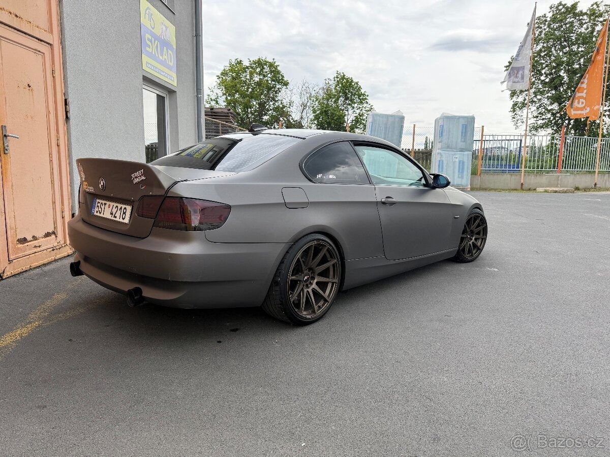 BMW Řada 3, BMW E92 335i N54  530hp - fotka 5