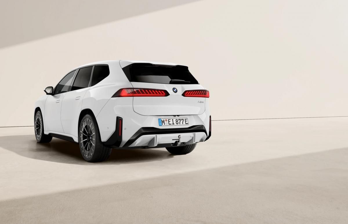 BMW iX3, Možnost nájmu/nájmu s odkupem - fotka 5