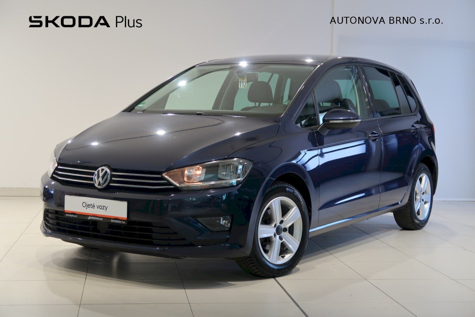 Volkswagen Golf Sportsvan, 1.2 TSi 81kW Comfortline