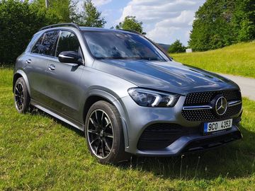 MERCEDES BENZ GLE 3,0 BRABUS