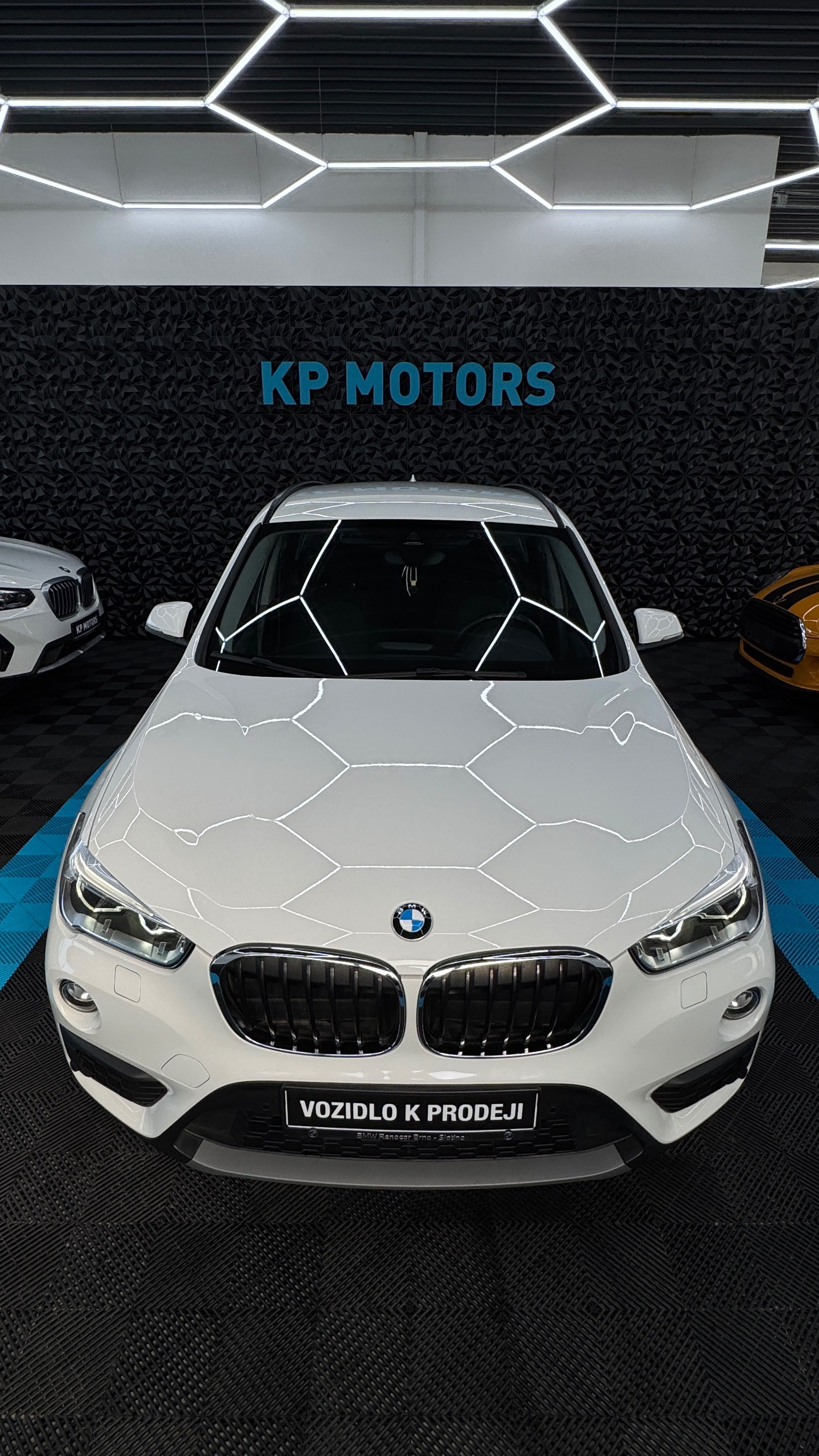 BMW X1, 18d xDrive,ADVANTAGE,ČR,DPH - fotka 3