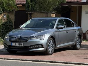 Škoda Superb, 1.4 PHEV 160kW 1.MAJIT. ČR DPH