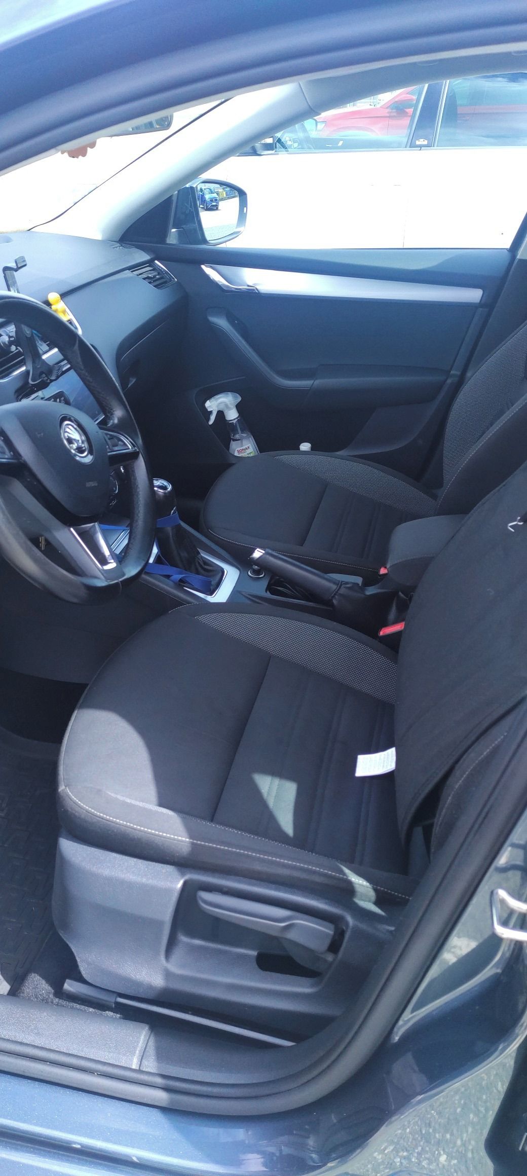 Škoda Octavia, 1.6 TDI - fotka 6