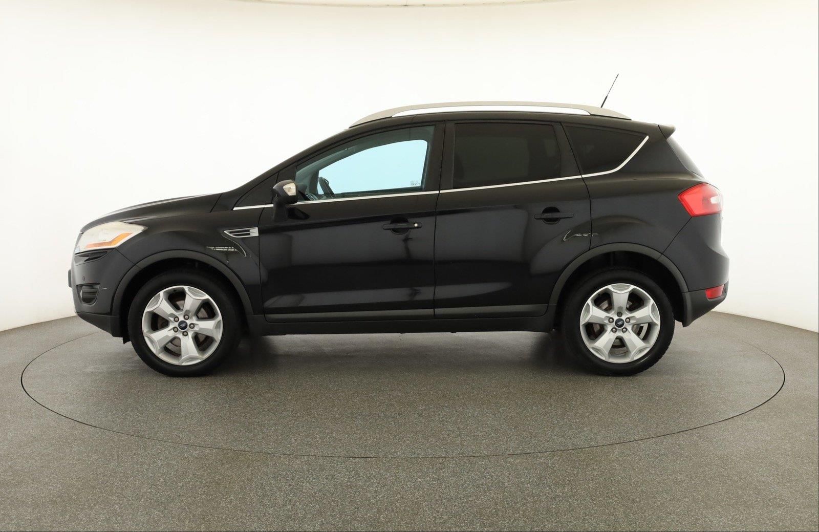 Ford Kuga, 2.0 TDCi, Serv.kniha - fotka 3