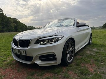 M240i xDrive cabrio