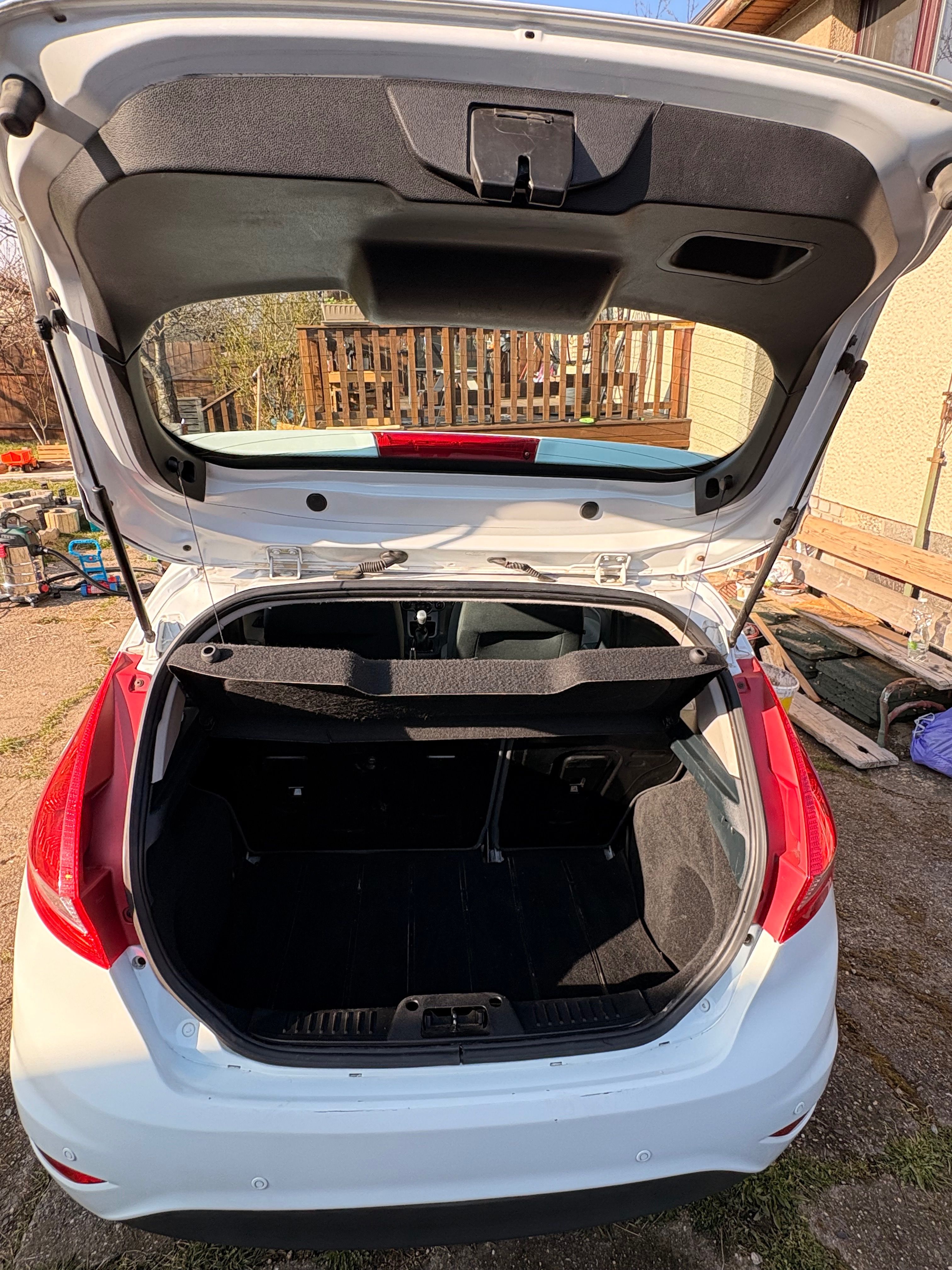 Ford Fiesta, 1.25 44kW - fotka 4