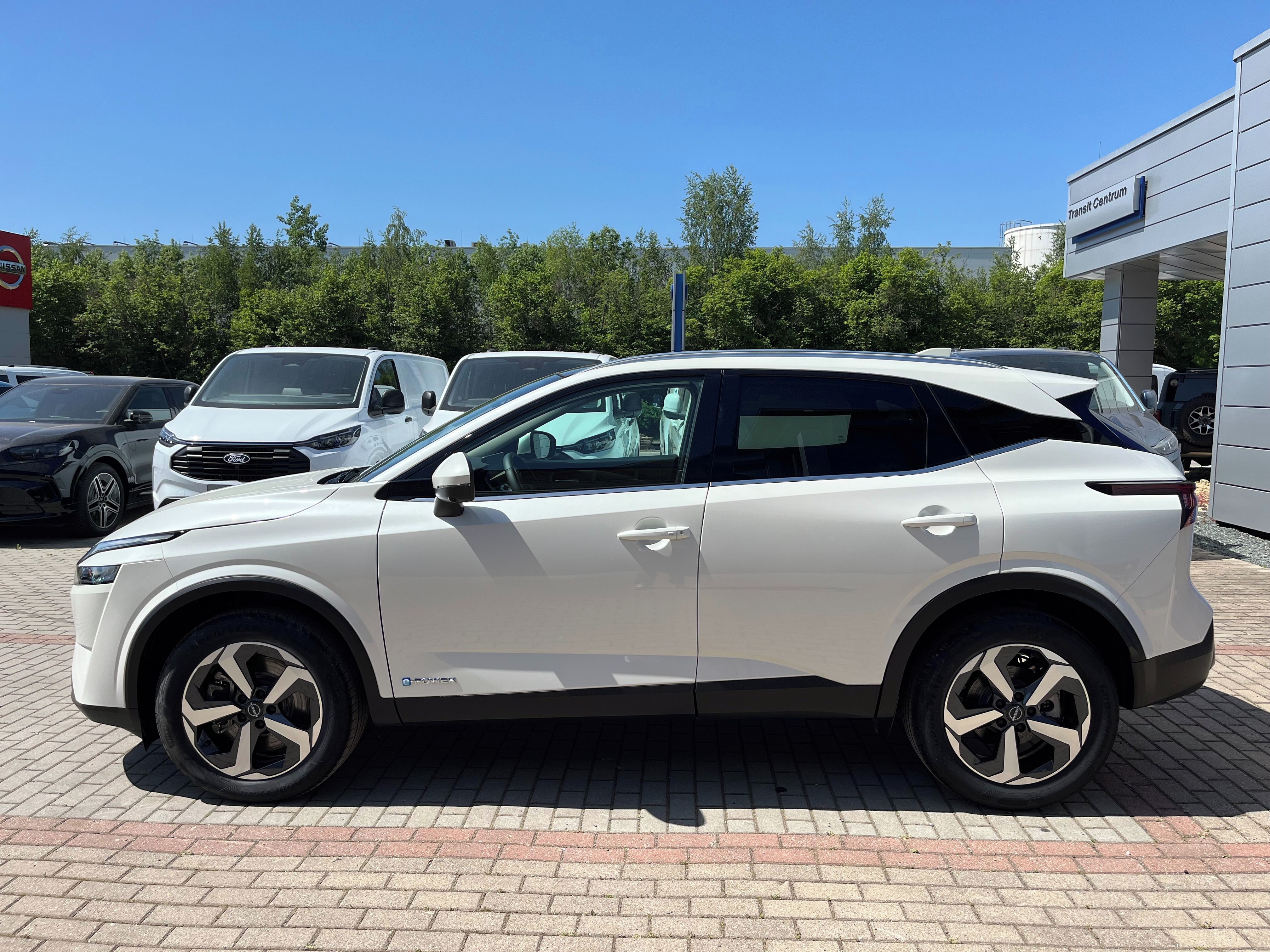 Nissan Qashqai, 1.5 e-POWER 140 kW N-Connecta - fotka 2