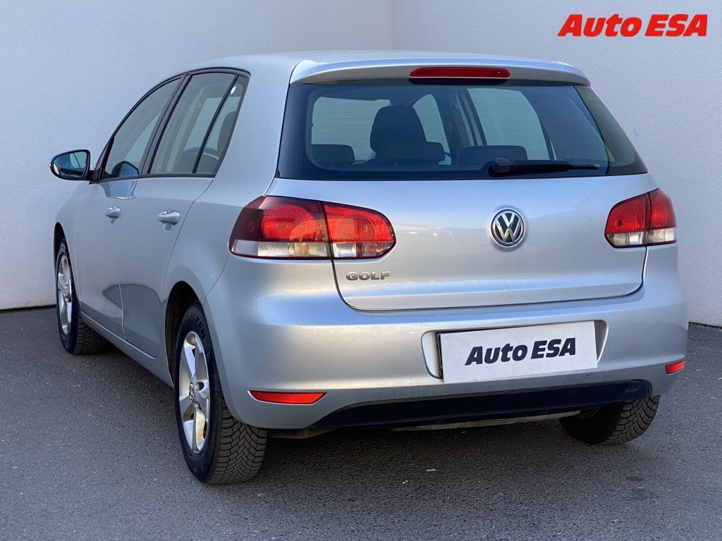 Volkswagen Golf, 1.2 TSi VI - fotka 6
