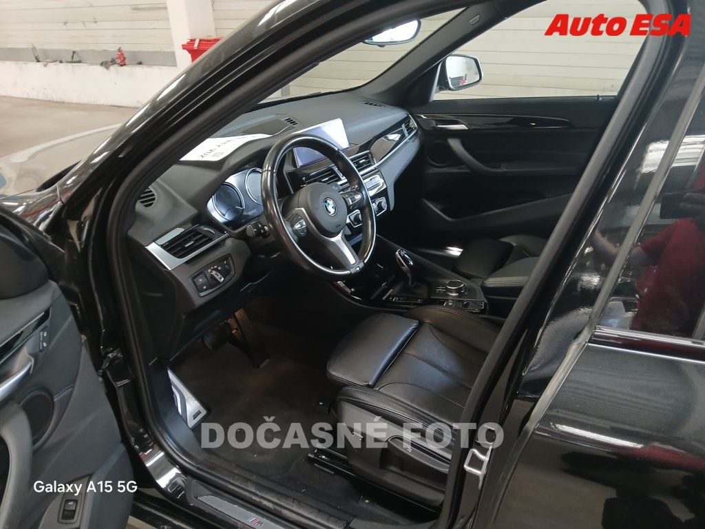 BMW X1, 2.0d xD,ČR,AT,LED,navi - fotka 3
