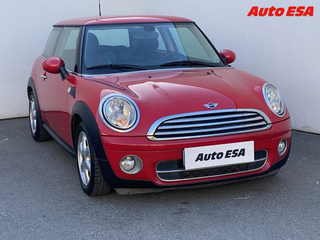 Mini One, 1.6d