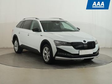 2.0 TDI, Scout, 4X4, Automat