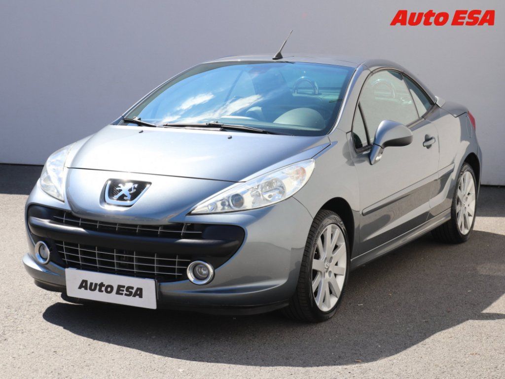 Peugeot 207, 1.6 i - fotka 3