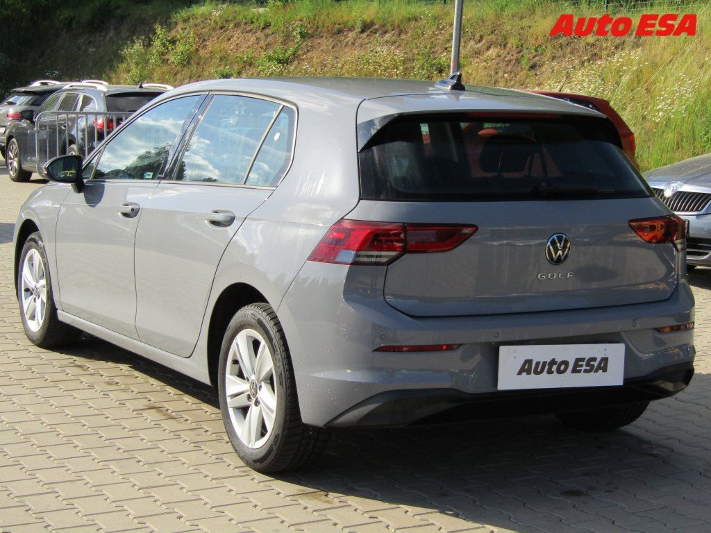 Volkswagen Golf, 1.0 TSi,1.maj,ČR,Life - fotka 6