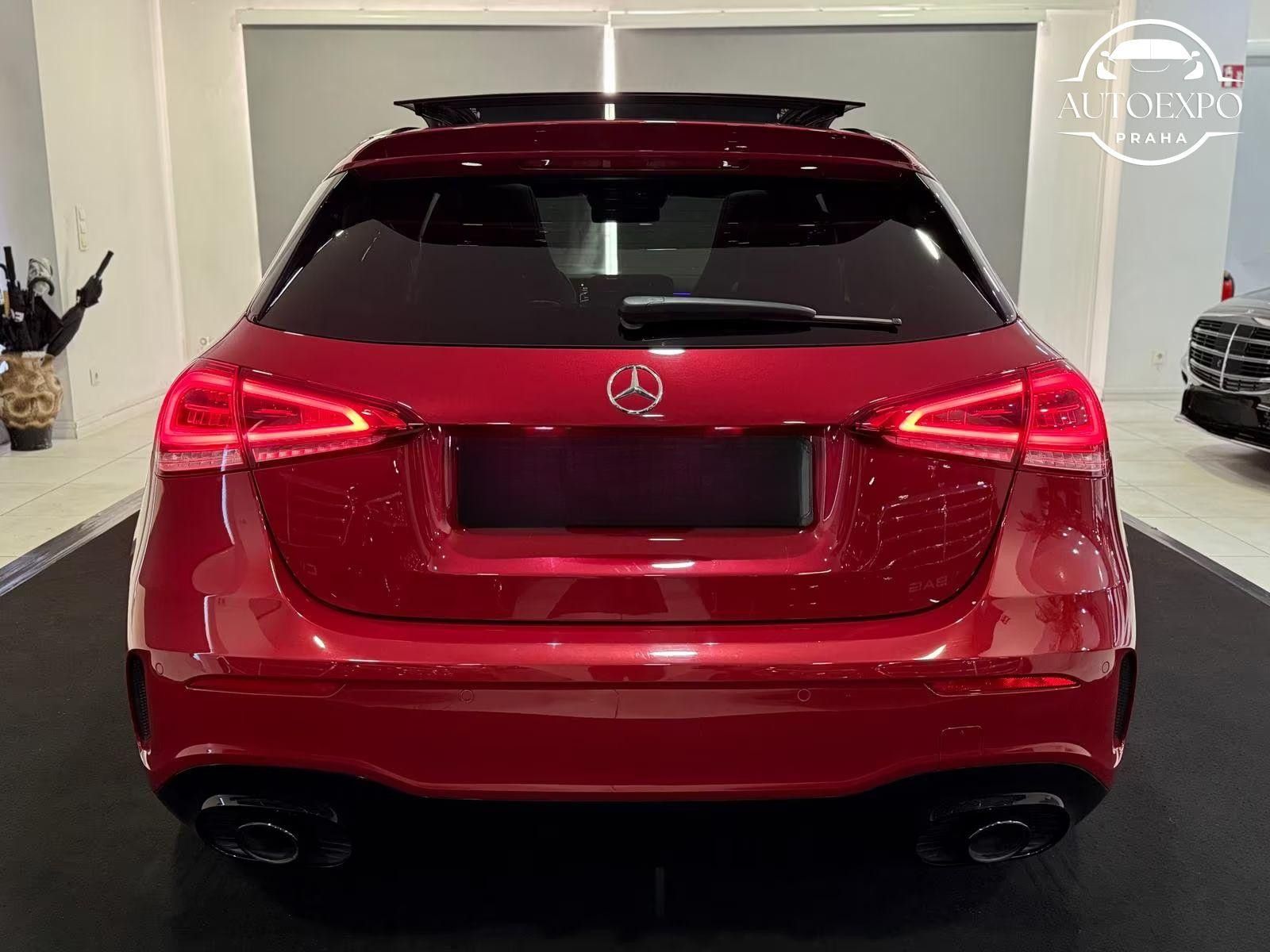 Mercedes-Benz Třídy A, 4M*PANO*NIGHT*HUD**360 Kamera - fotka 6