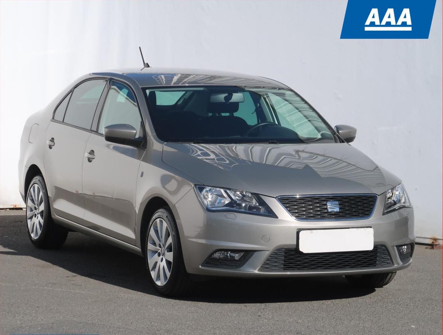 Seat Toledo, 1.2 TSI, Navi