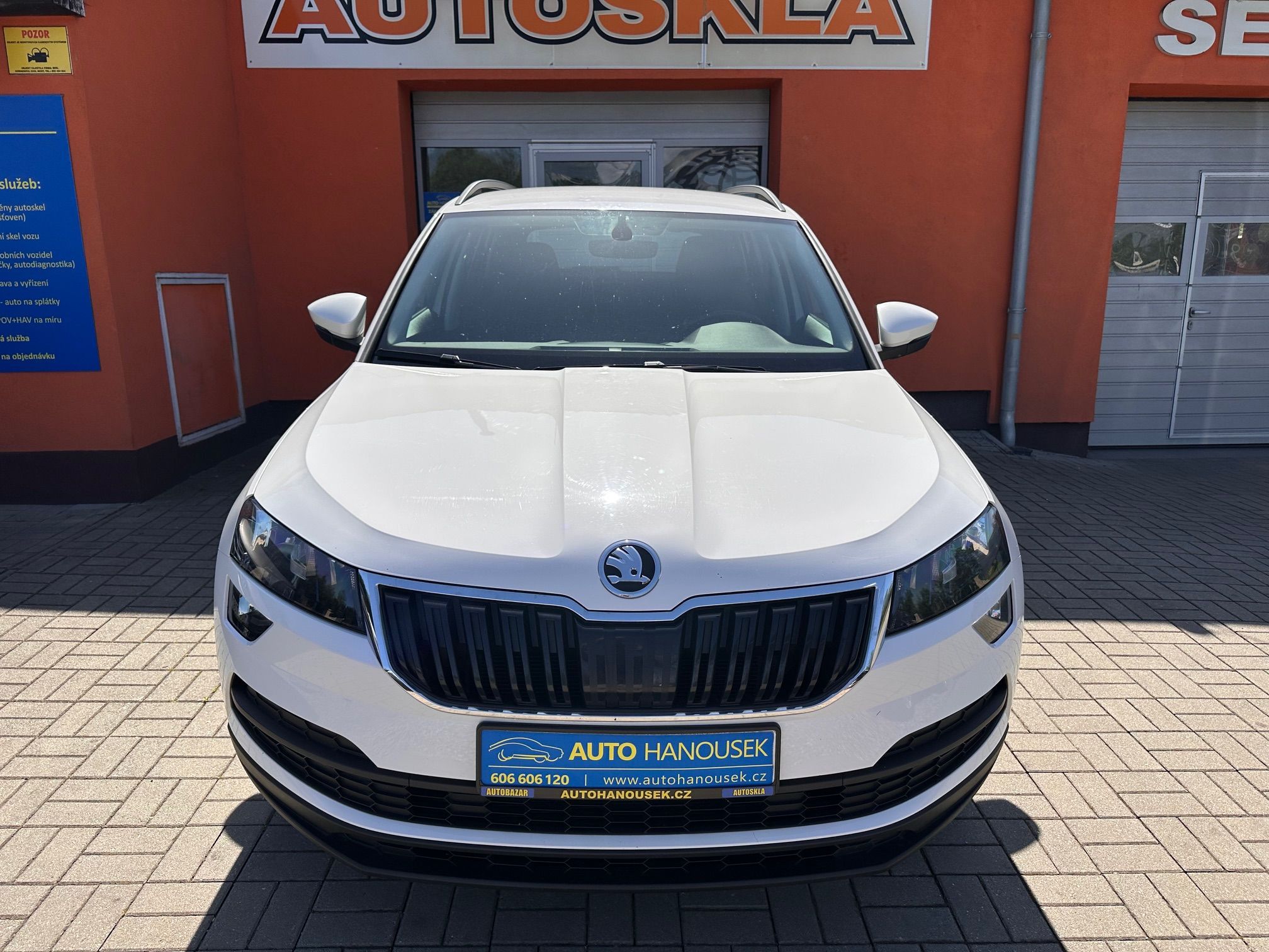 Škoda Karoq, 1.5 TSI 110KW Ambition - fotka 5