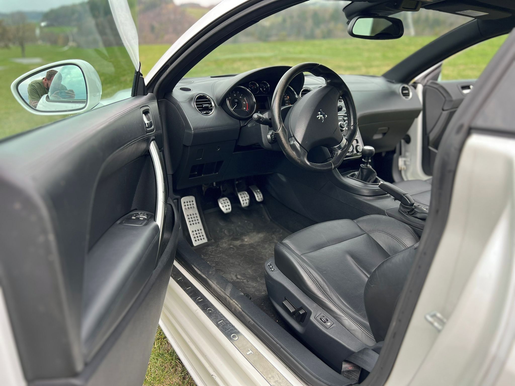 Peugeot RCZ, Peugeot RCZ HDI 144000km - fotka 3