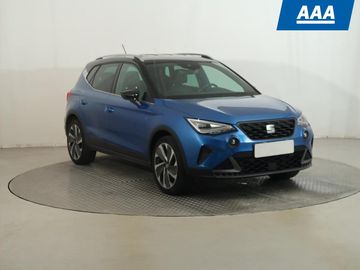 1.0 TSI, FR, Serv.kniha, Kůže