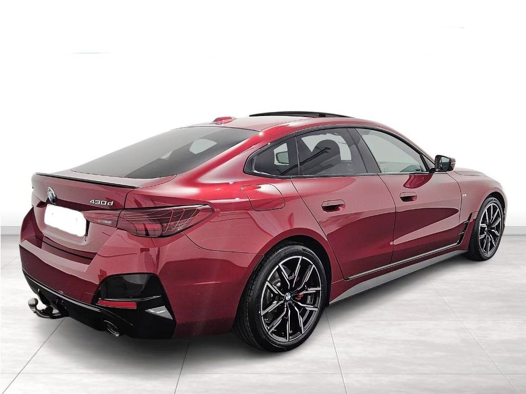 BMW Řada 4, 430 GRAN COUPÉ 430d xDrive M S - fotka 2