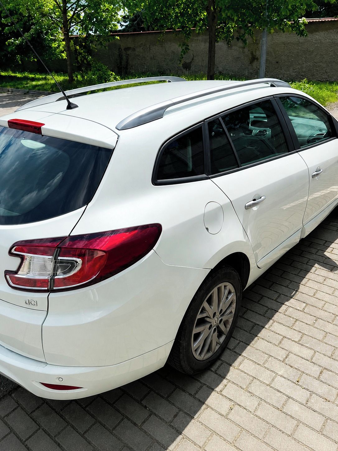 Renault Mégane, Renault Mégane III Grandtour - fotka 5