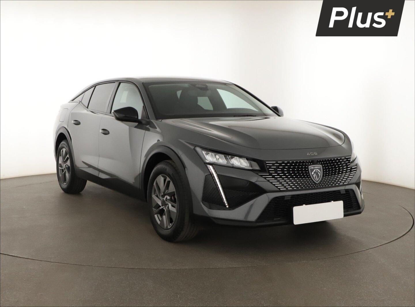 Peugeot 408, 1.2 PureTech, Allure, Záruka