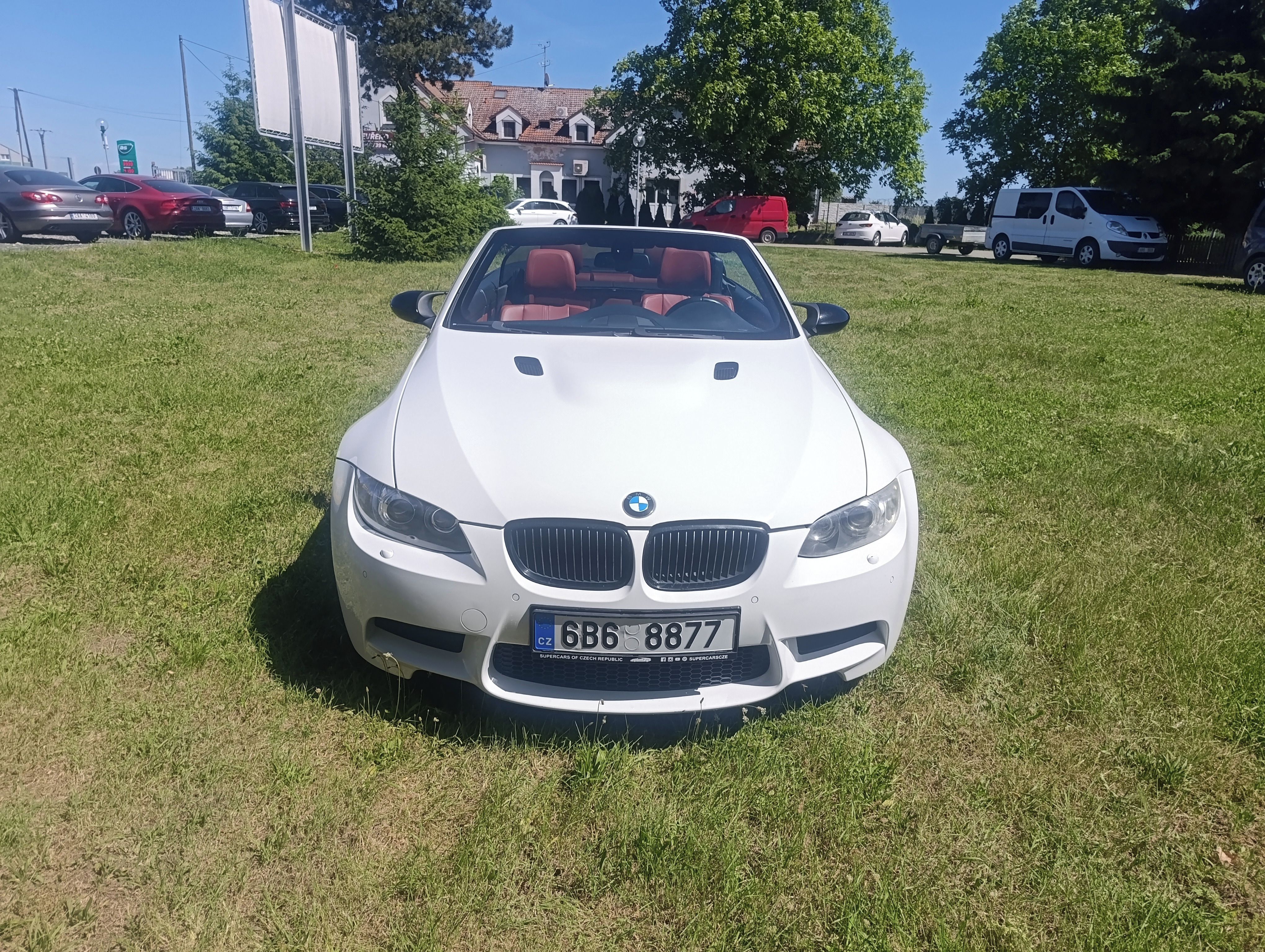 BMW M3, Cabrio - fotka 2