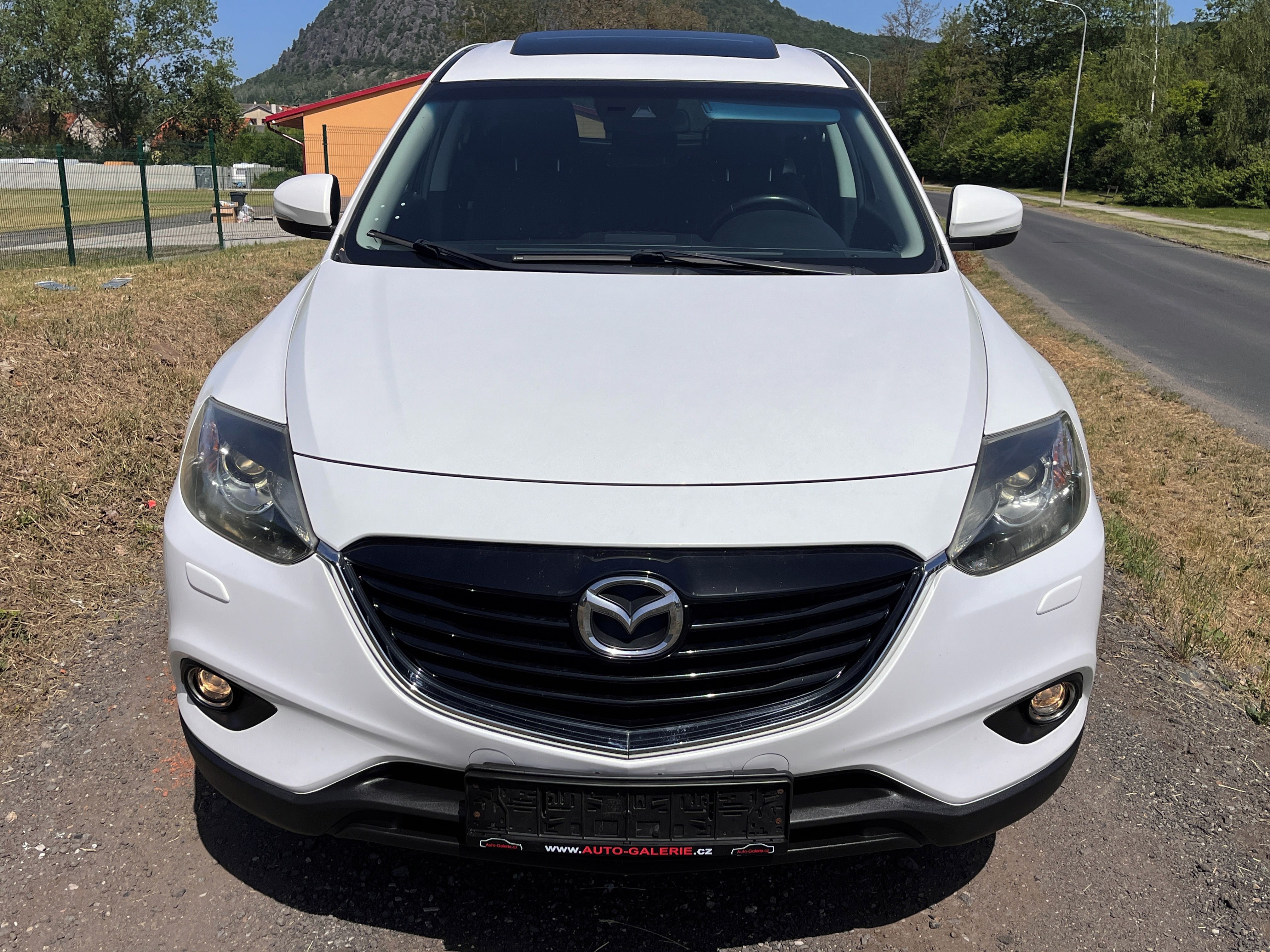 Mazda CX-9, 3.7 V6,PLNÁ VÝBAVA,EXTRA STAV! - fotka 3