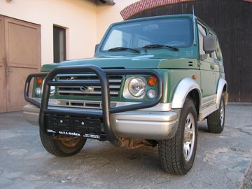 1.3, 4x4, NOVĚJŠÍ MODEL
