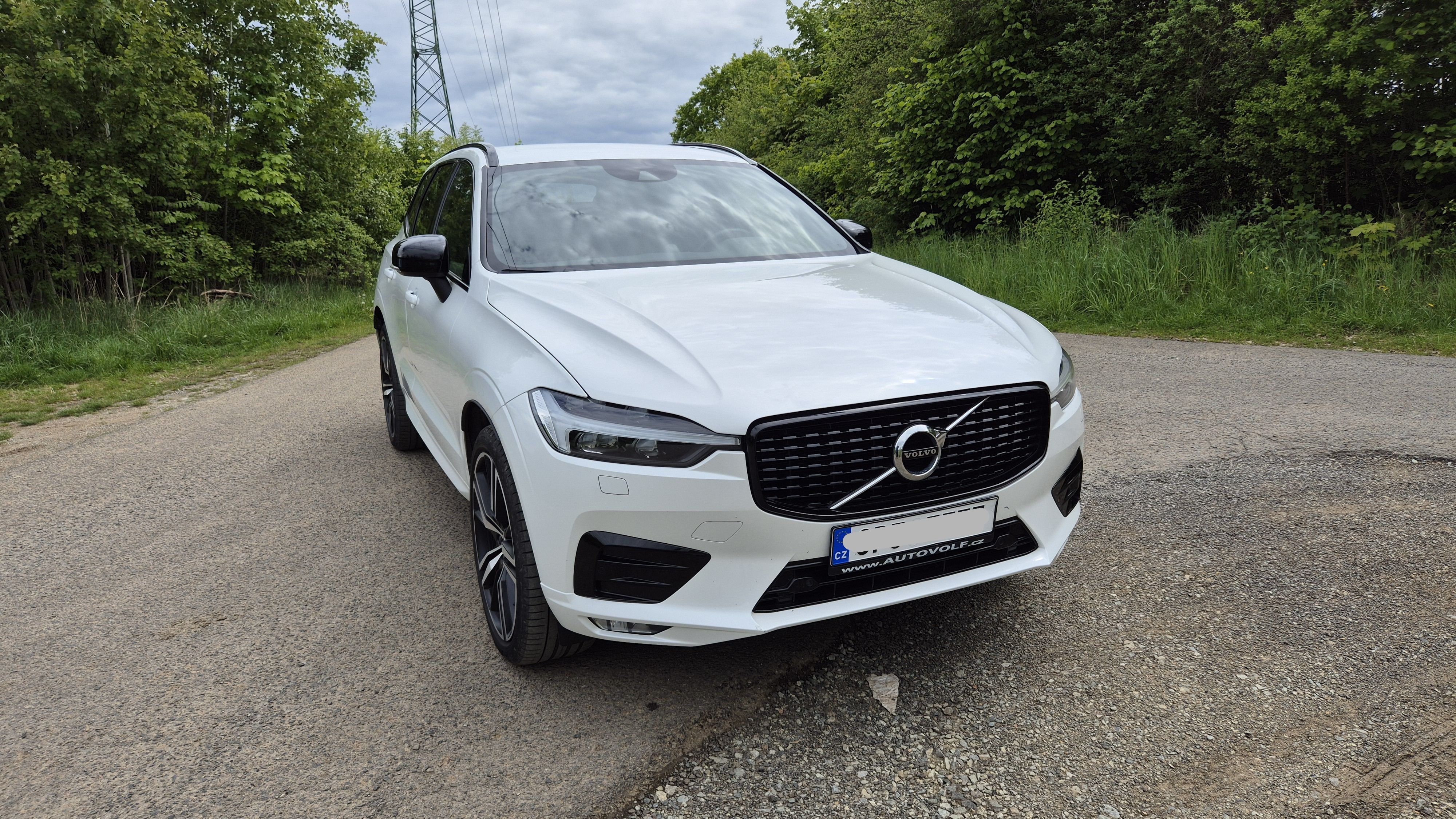 Volvo XC60 - fotka 2