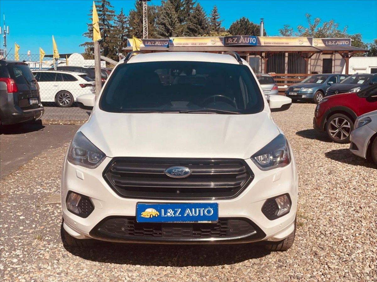 Ford Kuga, 2,0 TDCI ST-Line AUTOMAT 4x4 - fotka 2