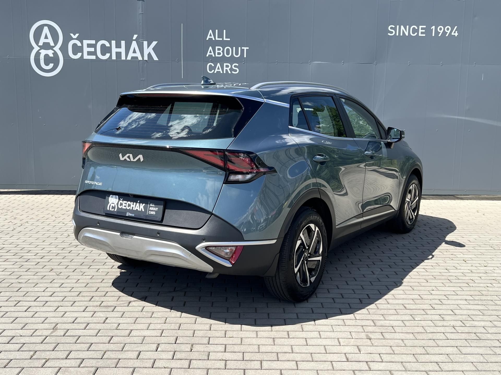 Kia Sportage, 1.6TGDI*110kW*Exclusive - fotka 5