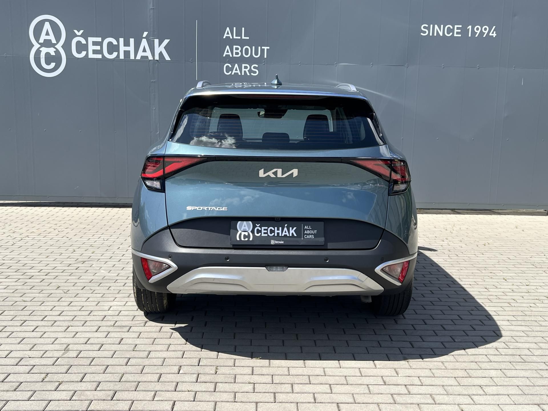 Kia Sportage, 1.6TGDI*110kW*Exclusive - fotka 6
