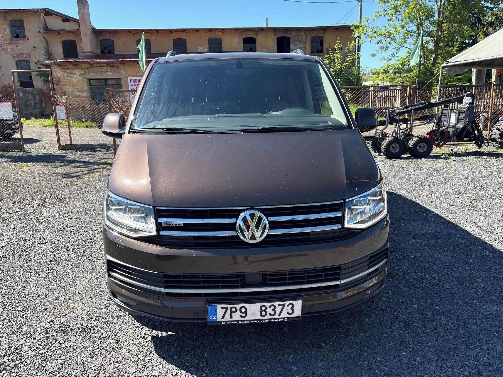 Volkswagen Multivan, VW MULTIVAN HIGHLINE T6 DPH - fotka 2