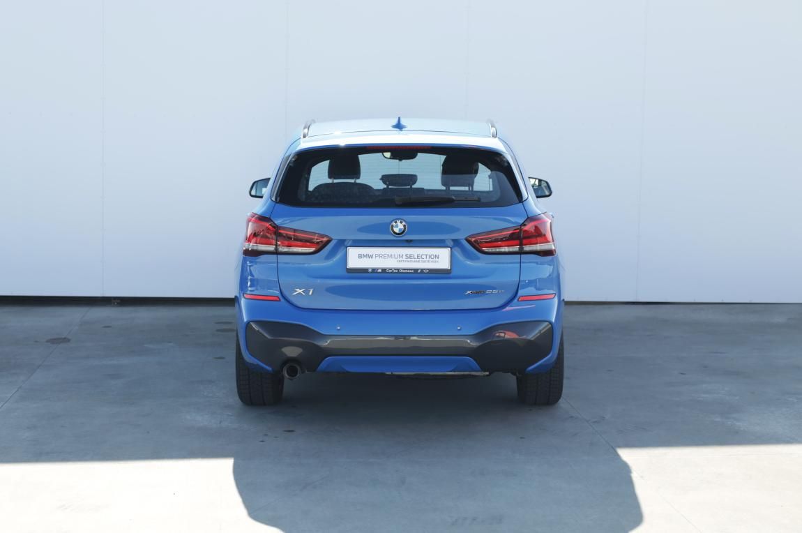 BMW X1, xDrive25e - fotka 3