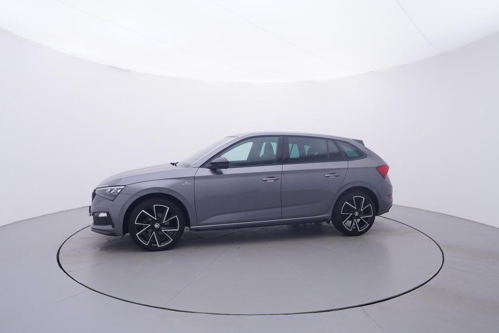 Škoda Scala, Monte Carlo 1.5 TSI 110 kW - fotka 2
