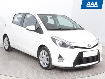 1.0 VVT-i, Automat, Navi